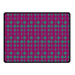 Pattern 26 Fleece Blanket (small) by GardenOfOphir