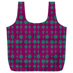 Pattern 26 Full Print Recycle Bag (xl) by GardenOfOphir