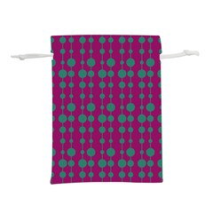 Pattern 26 Lightweight Drawstring Pouch (l) by GardenOfOphir