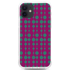 Pattern 26 Iphone 12/12 Pro Tpu Uv Print Case by GardenOfOphir