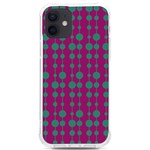 Pattern 26 iPhone 12/12 Pro TPU UV Print Case Front