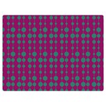 Pattern 26 Premium Plush Fleece Blanket (Extra Small) 40 x30  Blanket Front