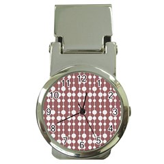 Pattern 25 Money Clip Watches by GardenOfOphir