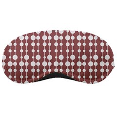 Pattern 25 Sleeping Mask by GardenOfOphir