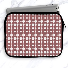 Pattern 25 Apple Ipad 2/3/4 Zipper Cases by GardenOfOphir