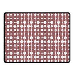 Pattern 25 Fleece Blanket (small) by GardenOfOphir