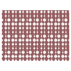 Pattern 25 Premium Plush Fleece Blanket (extra Small)