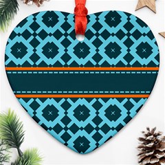 Pattern 28 Ornament (Heart)