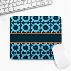 Pattern 28 Large Mousepad