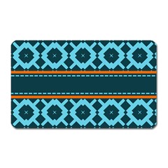 Pattern 28 Magnet (Rectangular)