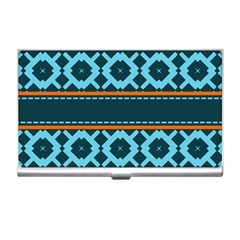 Pattern 28 Business Card Holder