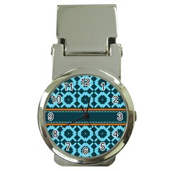 Pattern 28 Money Clip Watches