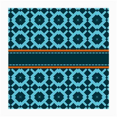 Pattern 28 Medium Glasses Cloth (2 Sides)