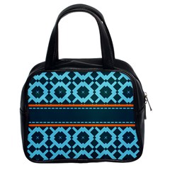 Pattern 28 Classic Handbag (Two Sides)