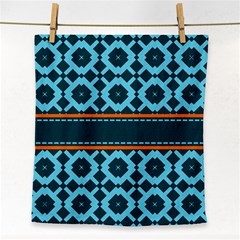 Pattern 28 Face Towel