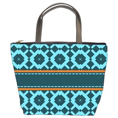 Pattern 28 Bucket Bag