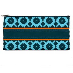 Pattern 28 Pencil Case by GardenOfOphir