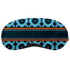 Pattern 28 Sleeping Mask