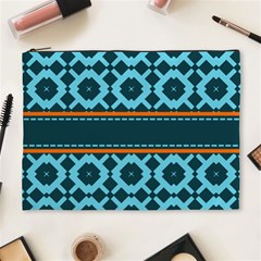 Pattern 28 Cosmetic Bag (XL)