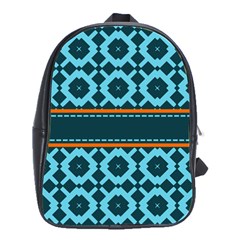 Pattern 28 School Bag (Large)