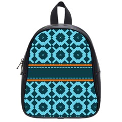 Pattern 28 School Bag (Small)