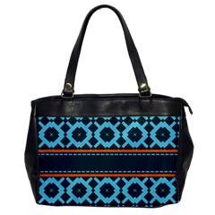 Pattern 28 Oversize Office Handbag