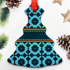 Pattern 28 Ornament (Christmas Tree) 