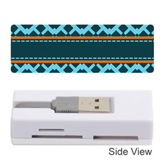 Pattern 28 Memory Card Reader (Stick)