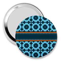 Pattern 28 3  Handbag Mirrors