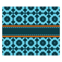 Pattern 28 Premium Plush Fleece Blanket (Small)