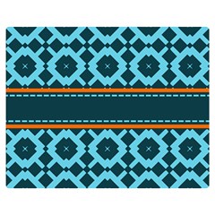 Pattern 28 Premium Plush Fleece Blanket (Medium)