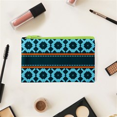 Pattern 28 Cosmetic Bag (XS)