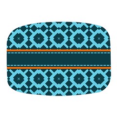 Pattern 28 Mini Square Pill Box