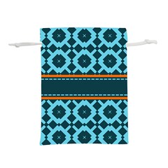 Pattern 28 Lightweight Drawstring Pouch (S)