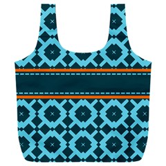 Pattern 28 Full Print Recycle Bag (XXL)