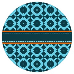 Pattern 28 Round Trivet