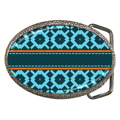 Pattern 28 Belt Buckles by GardenOfOphir