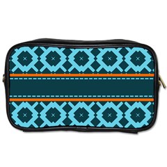 Pattern 28 Toiletries Bag (one Side) by GardenOfOphir