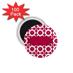 Pattern 30 1 75  Magnets (100 Pack)  by GardenOfOphir