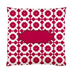 Pattern 30 Standard Cushion Case (one Side) by GardenOfOphir