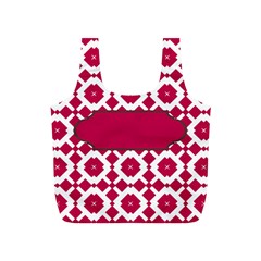 Pattern 30 Full Print Recycle Bag (s) by GardenOfOphir