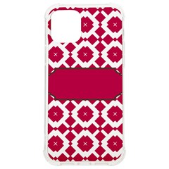 Pattern 30 Iphone 12/12 Pro Tpu Uv Print Case by GardenOfOphir