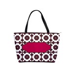 Pattern 31 Classic Shoulder Handbag Front