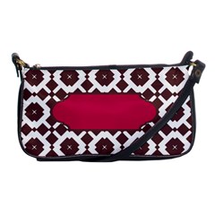 Pattern 31 Shoulder Clutch Bag by GardenOfOphir