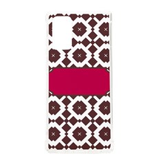 Pattern 31 Samsung Galaxy Note 20 Tpu Uv Case by GardenOfOphir