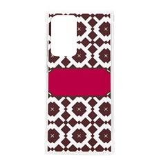 Pattern 31 Samsung Galaxy Note 20 Ultra Tpu Uv Case by GardenOfOphir