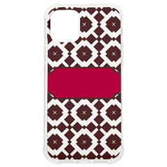 Pattern 31 Iphone 12/12 Pro Tpu Uv Print Case by GardenOfOphir