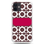 Pattern 31 iPhone 12 mini TPU UV Print Case	 Front