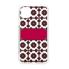 Pattern 31 Iphone 11 Tpu Uv Print Case by GardenOfOphir