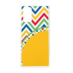 Pattern 32 Samsung Galaxy Note 20 Tpu Uv Case by GardenOfOphir